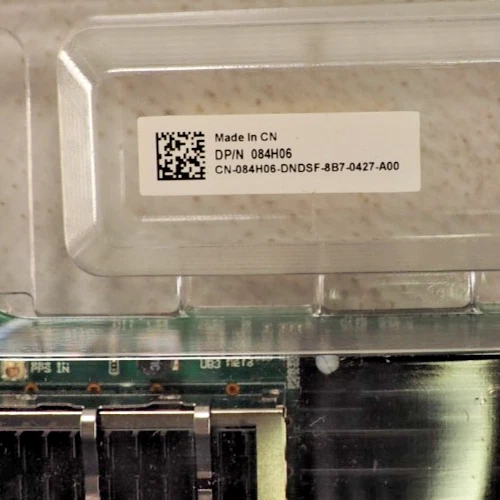 Dell SolarFlare SFN8042 Dual Port 40GBE Network Interface Card Low Profile 84H06 - Image 2 of 3