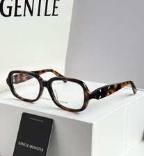 GM Sunglasses Maison x MM114 L2 Brown Frame Clear Lenses