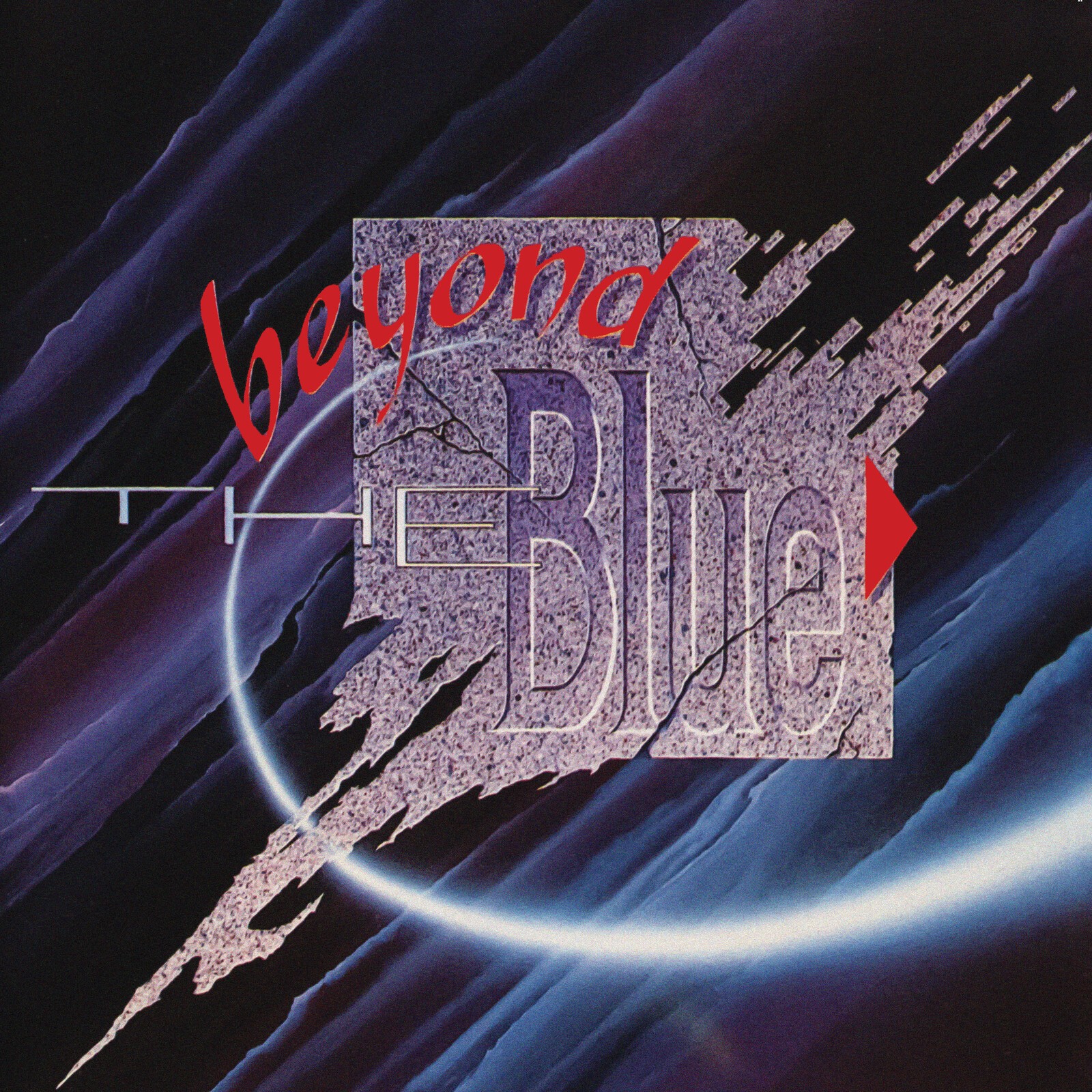 Beyond the Blue Beyond the Blue CD NEW