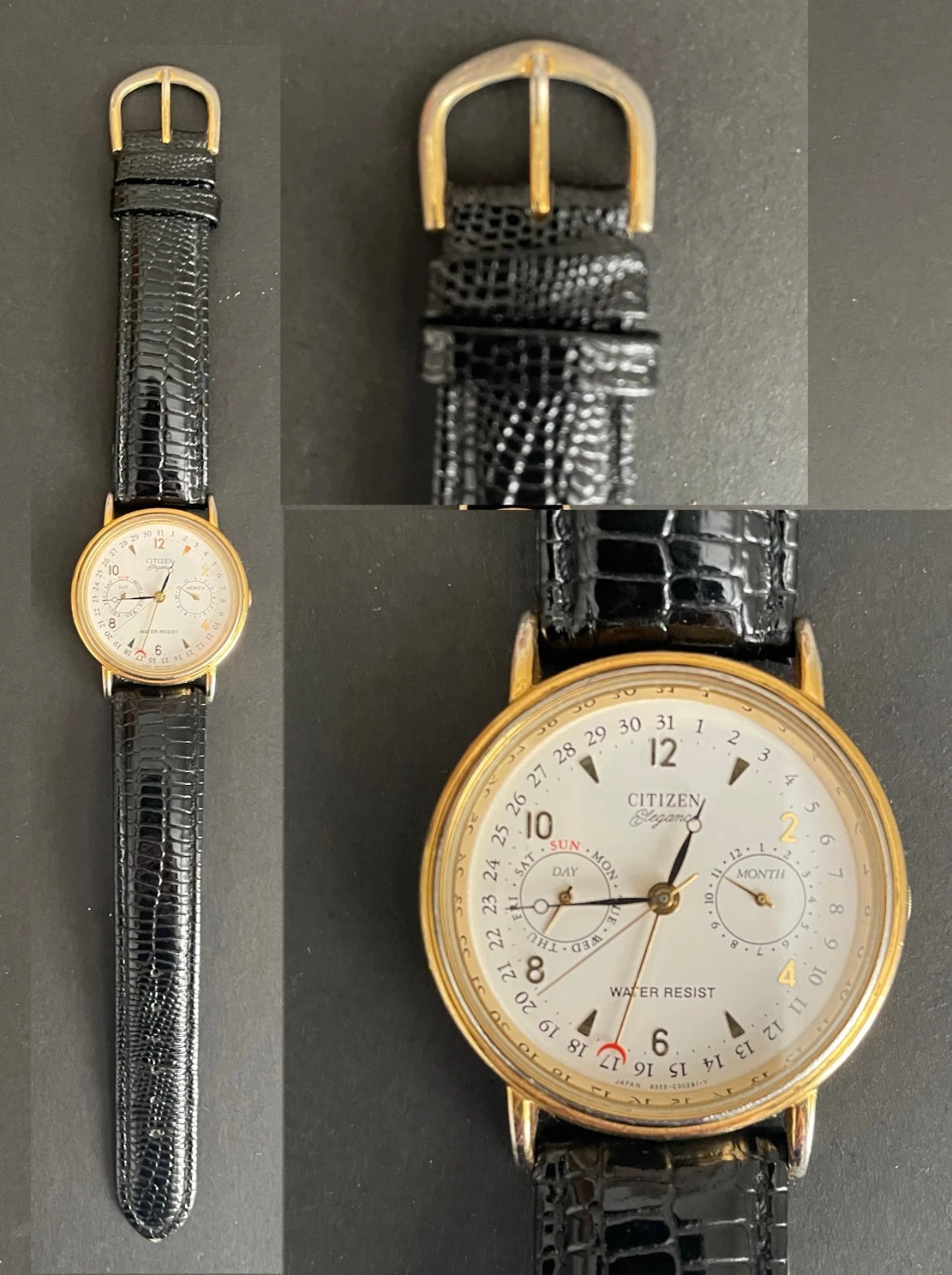 Citizen watch - vintage 8355-G30003 TA