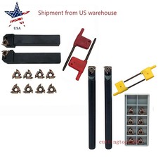 AG60 CNC Lathe Carbide Indexable Threading Turning Tool Holder SNR/SER/SNL/SEL