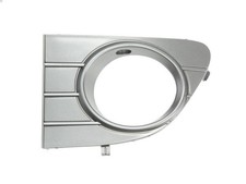 Stoßfänger - Lüftungsgitter BLIC 6502-07-2019917P PUNTO EVO 1.4 2009-2012