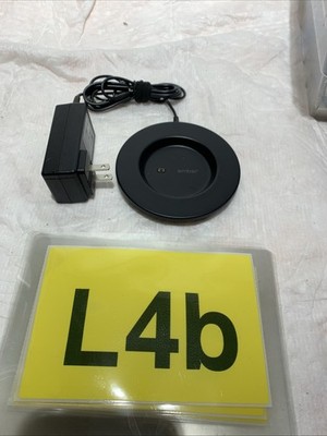 Ember Charging Coaster 2 with Power Supply Black Heat Mug Charger Ceramic