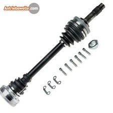 Albero motore anteriore sinistro destro per Mercedes Sprinter 4x4 set completo nuovo B903