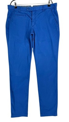 U.S.Polo Assn Herren Player Paul CHINOS Slim Fit Hose W33 L34