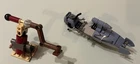 Lego Star Wars 7103 Jedi Duel Incomplete Set