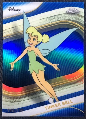 2025 DISNEY CHROME Topps BASE / PARALLEL Cards #1-200 *You Pick - 10% off 4+