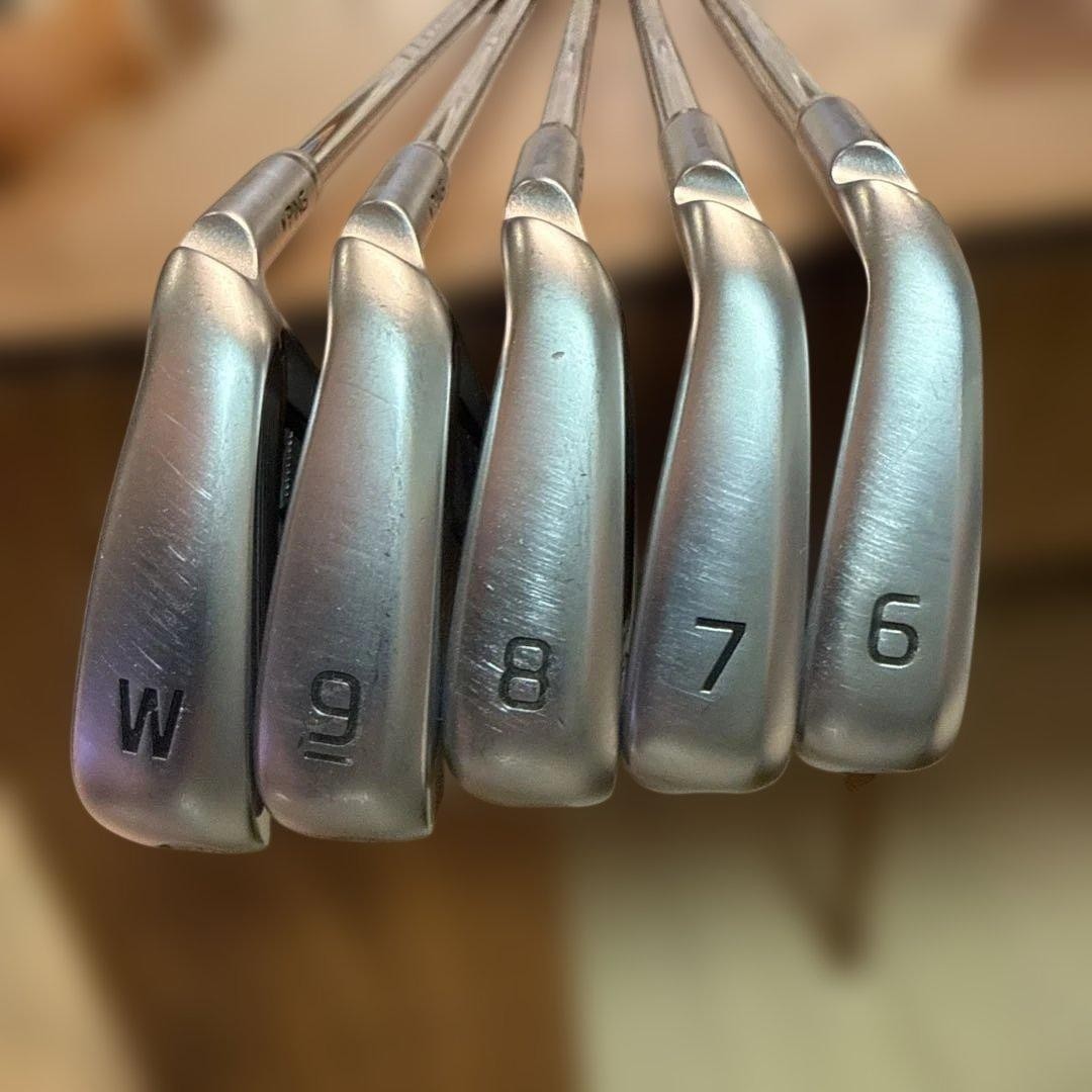 Ping G440 Irons
