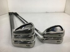 Dunlop XXIO 9 Iron Set 2016 5pcs 6-PW MP900 Flex SR