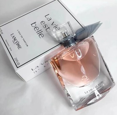 Lancôme La Vie Est Belle 2.5oz / 75 ml Women's Eau de Parfum.