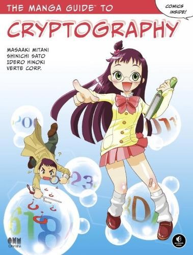 The Manga Guide To Cryptography by Masaaki Mitani - 9781593277420 - Image 2