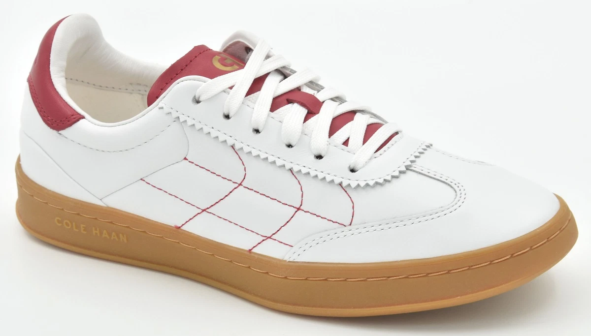 Cole Haan 小白鞋女| eBay