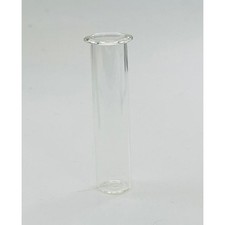 10 PZ Fialetta Provetta in vetro per profumatore 6x1.4 cm 1AUH