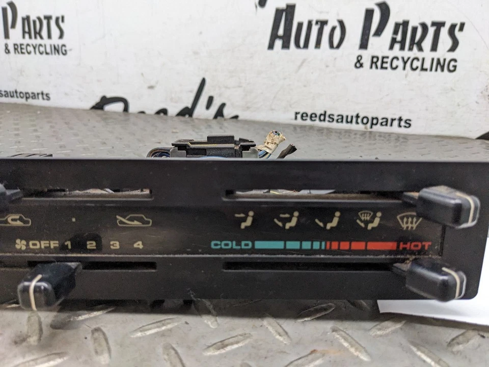 Контроль температуры с переменным током подходит для пикапа Nissan 94-95 1174198 - Изображение 3 из 4