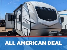 2024 Keystone Cougar Half-Ton TT 29RLWE