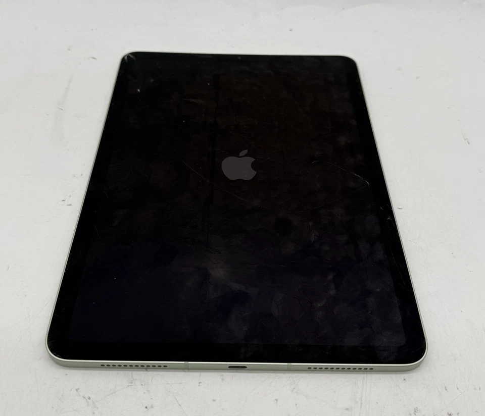 Apple iPad Air 4th Generation 2020 (A2072) 64GB 4GB RAM Green Wi-Fi+Cellular - Image 2 of 4
