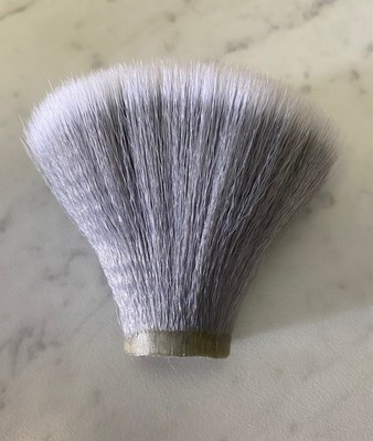 OUMO Sparrow S-1 handgebundener Rasierknoten 25mm / Lüfter