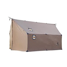 OneTigris TEGIMEN Hammock Hot Tent with Stove Jack - Spacious, Versatile Wall