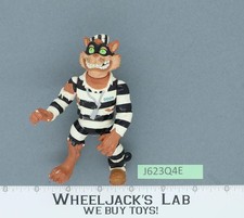 Scratch the Cat RARE Teenage Mutant Ninja Turtle 1993 Playmates Vintage Action