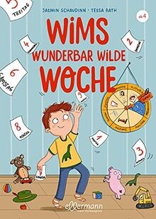 Wims wunderbar wilde Woche von Schaudinn, Jasmin | Buch | Zustand sehr gut