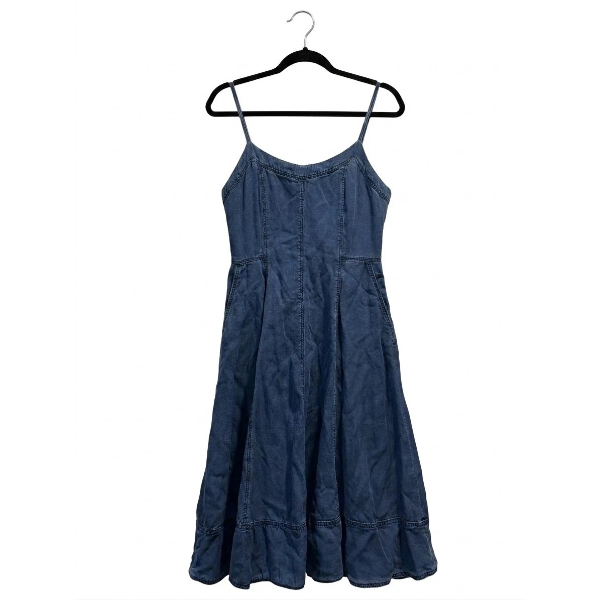 Banana Republic Denim Dresses for Women for sale