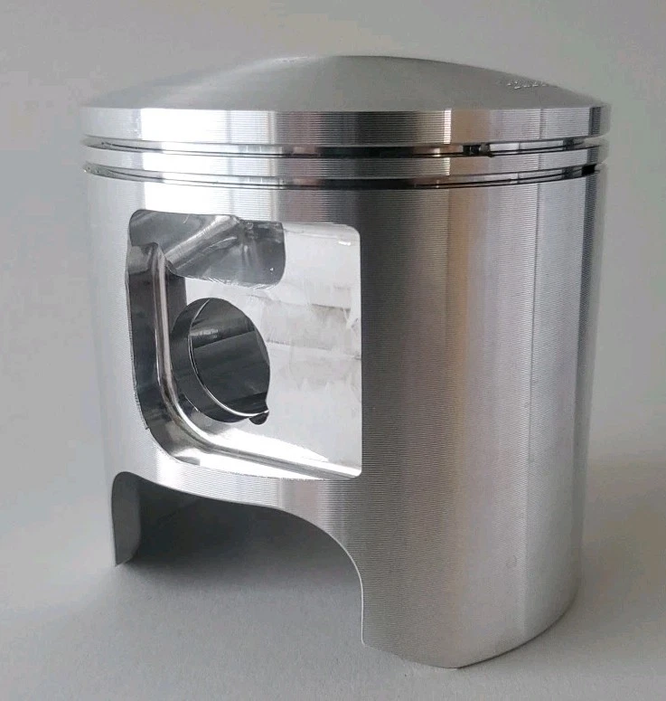 CZ 400 82,00 MM WISECO STD ANILLOS DE PISTÓN PIN CLIPS VINTAGE CHECO MOTOCROSS CZ400 Foto 4 de 4