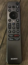 Original Sony RMF-TX900U LED Tv Backlight Remote Control TV XR-77A80K XR-85X90K