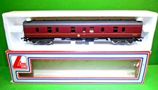 Lima OO Gauge 305342W BR Maroon Coach Guards Brake MK1 Carriage Boxed