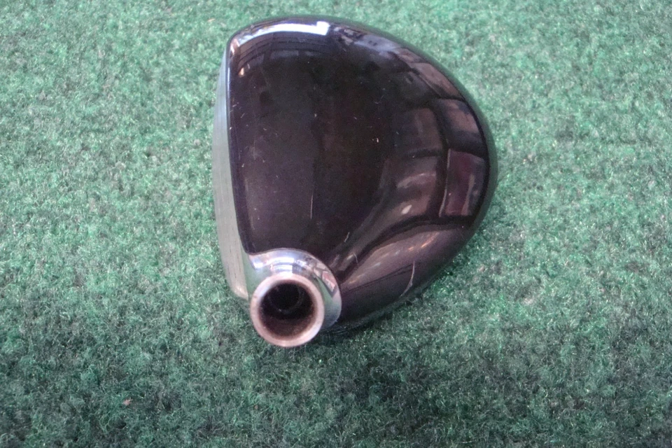 Geek Golf Dot Com Almo Designs THIS 3hree Wood RH Golf Driver Head Only - Image 3 of 4