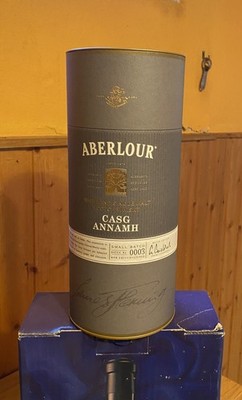 Aberlour Casg Annamh Highland Single Malt Scotch Whisky 48% vol. 0,70l