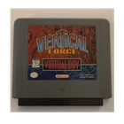 Nintendo Vertical Force Nintendo Virtual Boy NTSC-U/C KA Game Cartridge