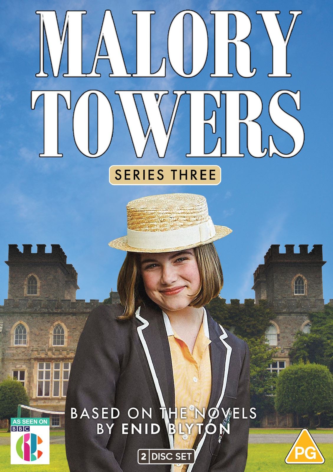 Malory Towers: Series 3 DVD - Image 2