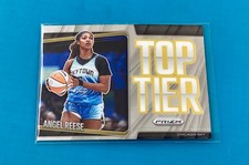 2025 Panini WNBA Prizm ANGEL REESE Sky TOP TIER INSERT SP CARD