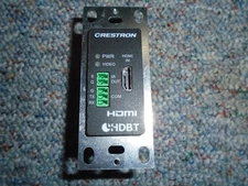 Crestron DM-TX-4K-100-C-1G-B-T / 6505629 4K Digital Media Transmitter