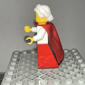 LEGO Holiday Mrs. Claus Minifigure - hol048 - Set 10245