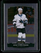 Erik Karlsson 2022-23 O-Pee-Chee Platinum #154 San Jose Sharks
