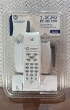 NEW VTG Southwestern Bell Freedom Phone 2.4GHz Cordless Extended Range GH3100CS