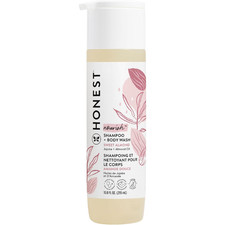 Honest Co 2-in-1 Baby Shampoo Body Wash 10oz Sweet Almond