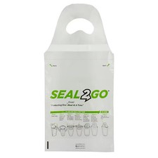 Darling Foodservice Tamper Evident 1 Cup Drink Carrier - 500 / CS