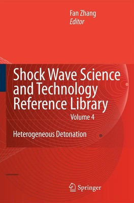 F. Zhang | Shock Wave Science and Technology Reference Library, Vol.4 | Buch