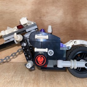 LEGO NINJAGO  Turbo Shredder 2263 and set 2259 [NO NINJA] 95% complete