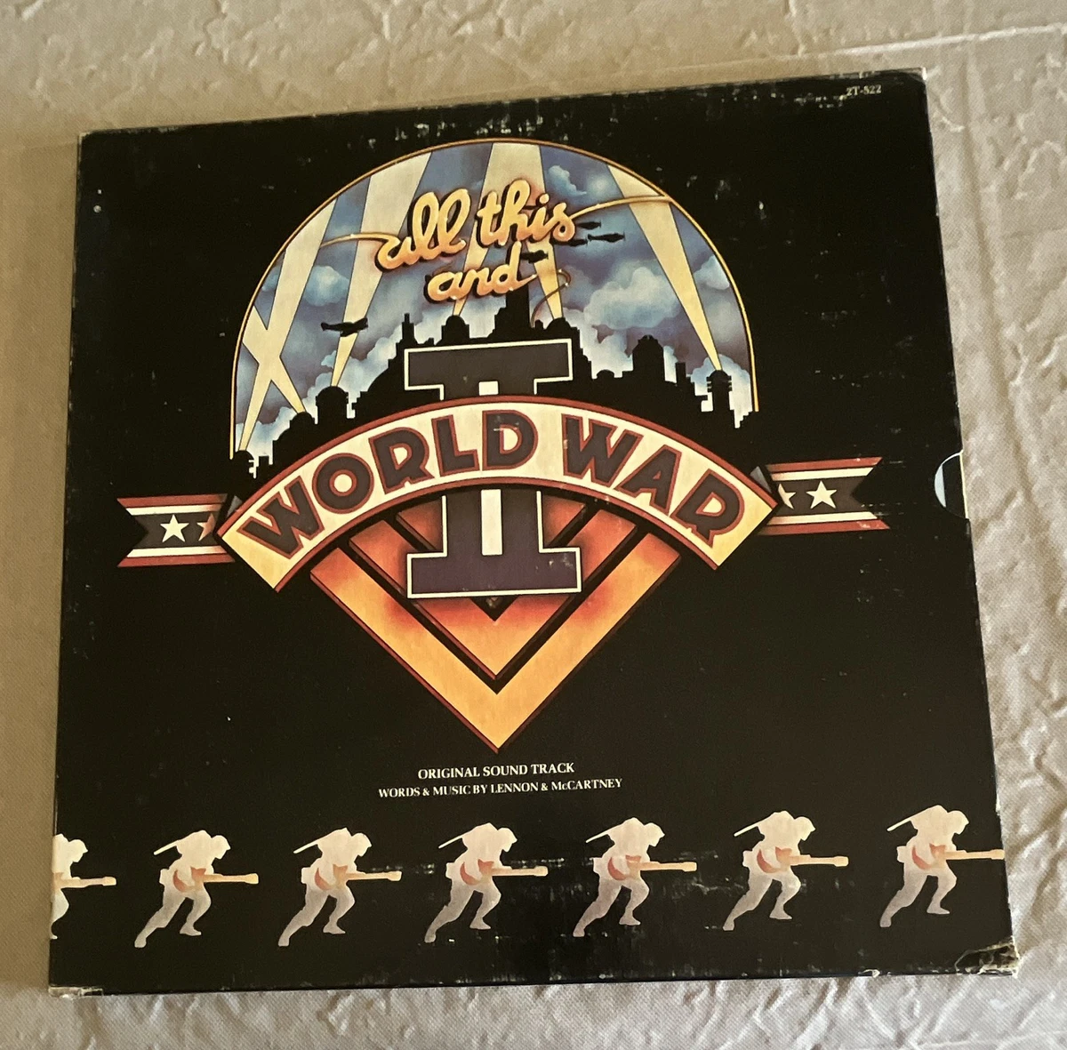 All This And World War Ii In Vinyl Records for sale - eBay