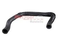 KüHlerschlauch Metzger Autoteile 2421524 FüR VW Golf 5 1K1 Plus 5M1 521 Touran 2