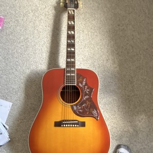 Epiphone Hummingbird HS | eBay
