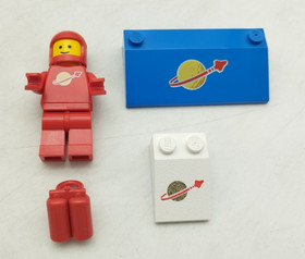 LEGO 6890 Cosmic Cruiser VERY GOOD ORIGINAL BOX BOX Classic Space Vintage