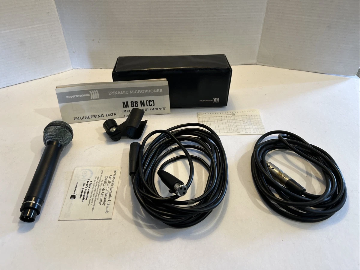 Beyerdynamic M88 for sale - eBay
