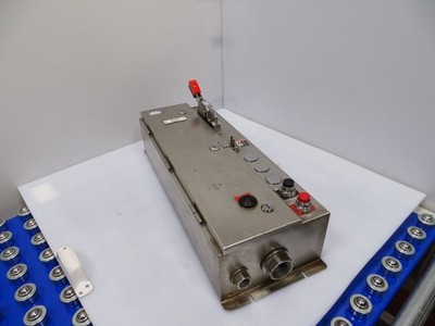 EATON CUTLER-HAMMER ECN1814CBA SER A1 MOTOR STARTER (134606 - USED)