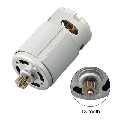 Fits For DC Motor 18V 13Teeth 160702264-Screwdriver Electric Drill GSR18-2-LI