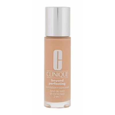 CLINIQUE Beyond Perfecting Foundation + Concealer 6.75 Sesam 30ml