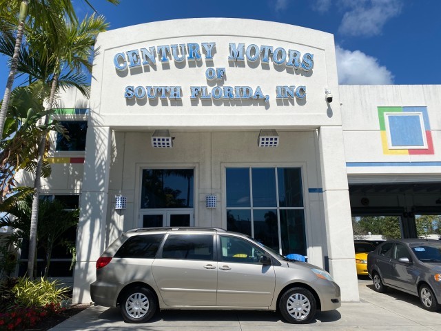 2006 Toyota Sienna